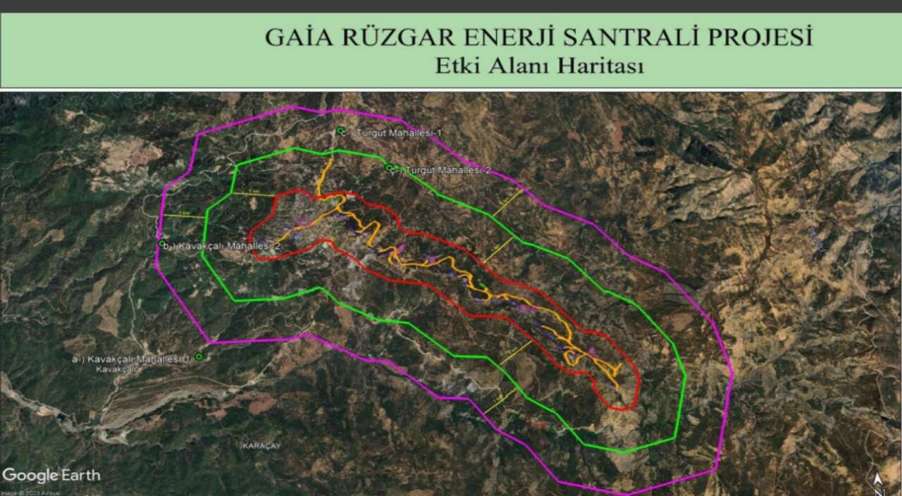 Muğla’da 180 Kişiye İstihdam Sağlayacak Gaia RES Projesine ÇED Onayı 1